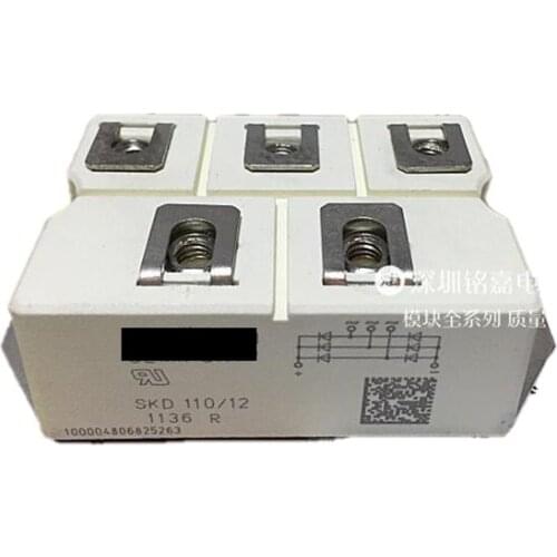 SKD110/12 Original, Can Provide Test, 1 Year Warranty
