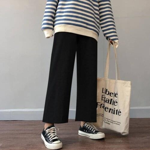 Women's Wide Trousers Softu China