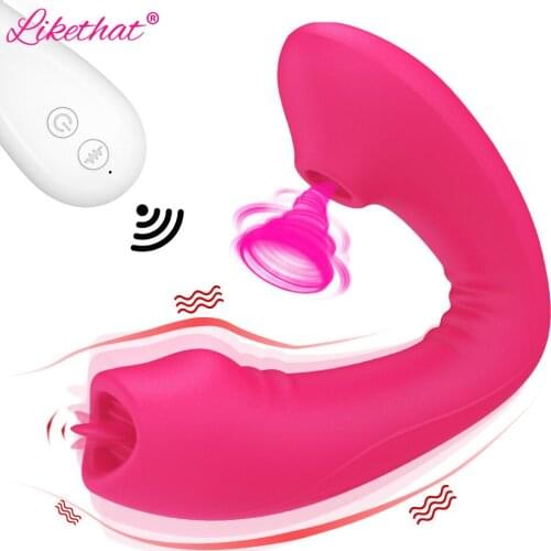 Silicone Vagina Sucking Vibrators 10 Speed Vibrating Oral Sex Clit Sucker Clitoris Stimulator Sex Toys for Woman Masturbation