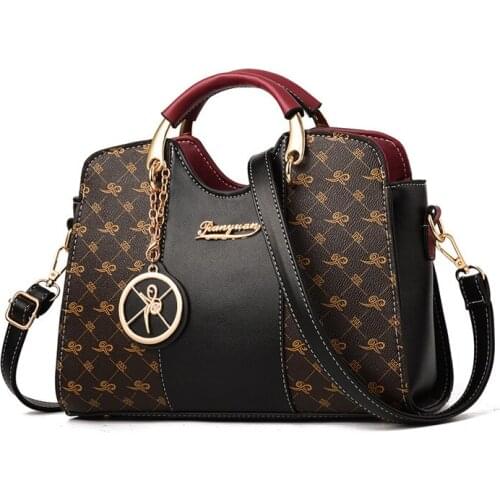 Three-Box Women's Leather Bags