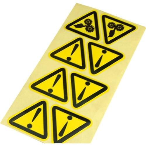 Waterproof roll label sticker for bottles