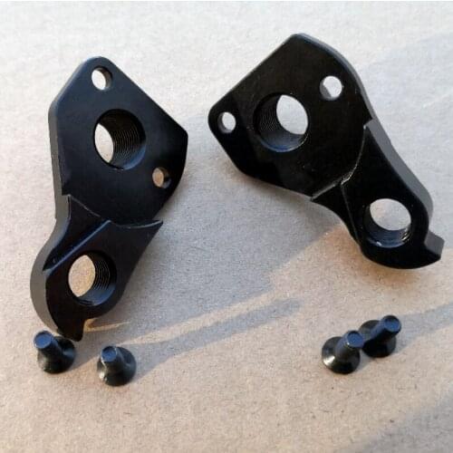 2pc CNC Bicycle carbon frame Hanger rear MECH dropout For KAPRA Orange Crush Clockwork DA BOMB Nukeproof Scout derailleur hanger