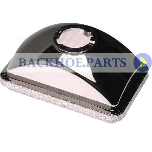 Lampshade 6661353 for Bobcat Skid Steer Loader 553 751 753 773 863 864 883 963 A220 A300 A770 S100 S185 S220