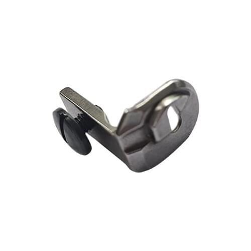 Eyelet Button Holing Sewing Machine Parts For Brother 9820 SA7567-001 presser foot
