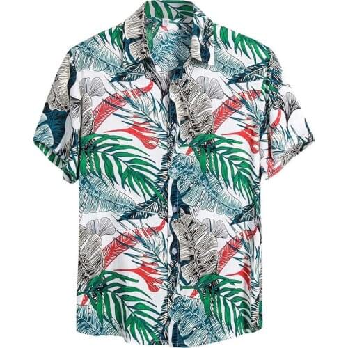 Fashsiualy Short Sleeve T-shirts For Men