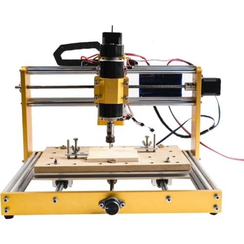 K1KA Practical MDF Spoilboard for 3018 Accessories RoutersTable 30 x 18 x 1.2cm/11-4/5''x 7''x 1/2'' M6 Holes (6mm)