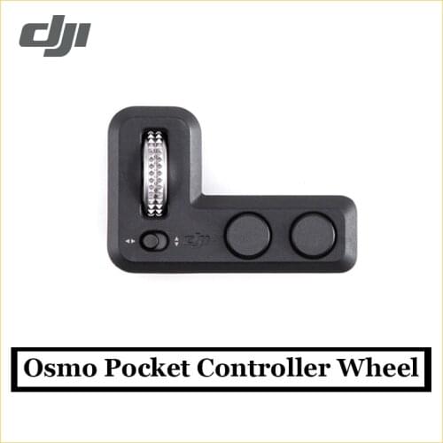 DJI Osmo Pocket Controller Wheel for Precise Gimbal Control and Quick Change Gimbal Modes DJI Osmo Pocket Original Accessories
