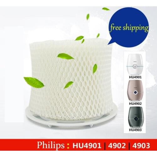5pcs/lot Original OEM HU4101 humidifier filters,Filter bacteria and scale for Philips HU4901/HU4902/HU4903 Humidifier Parts