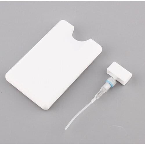 20ml Empty Perfume Bottle Mini Mist Spray Tube Liquid Atomizer Vaporisateur Travel Container 300pcs / Lot