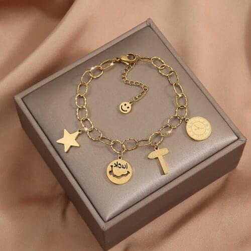 Ramos Bracelets With Pendants