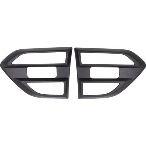 Seabuy Bumper Grilles