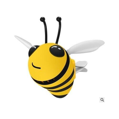 Creative Bees air freshener ventilation outlet interior perfume spray vehicle perfume for Toyota has viz, yaris, corolla