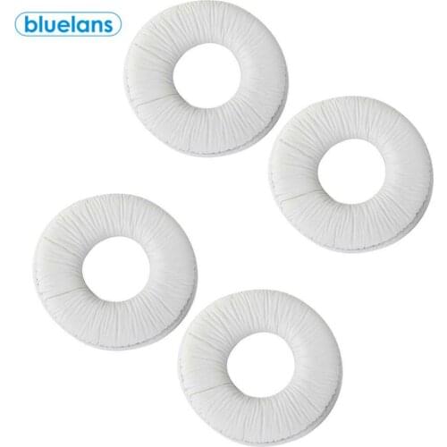 1Pair Headphone Headset Ear Pads Cushions for SONY MDR ZX 100 110 300 V 150 250 Soft Ear Cushion For SONY MDR Headphone Earphone