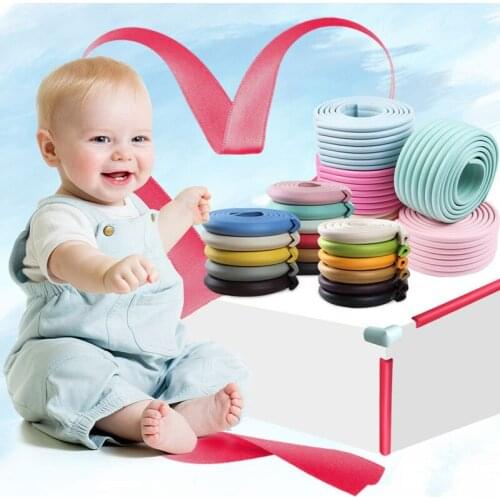 2M baby safety protection corner protector 8-piece table corner protector child protection furniture bumper corner protector