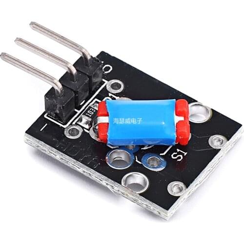 5PCS 3pin KY-020 Standard Tilt Switch Sensor Module