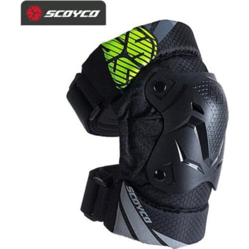 Motocross Motorcycle accessories riding protective gear knee pads leg pads locomotive anti-fall rider off-road equipment PP EVA
