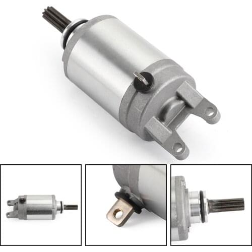 Artudatech Starter 9-Spline For SUZUKI LT-R450 QUADRACER 2009-2011 428000-4220 31100-45G00 Motorcycle Motor Accessories