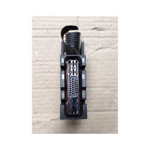 Car connector FOR ABS pump plug / brake pump plug USED