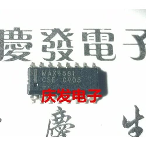 Free Delivery.MAX4581CSE