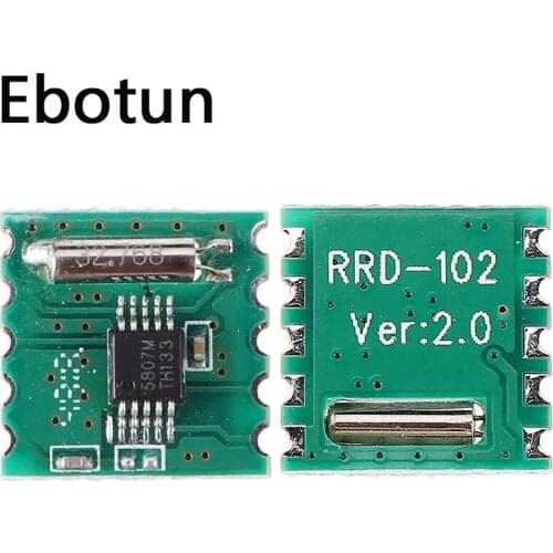 For FM Stereo Radio Module RDA5807M Wireless Module Profor For arduino RRD-102V2.0