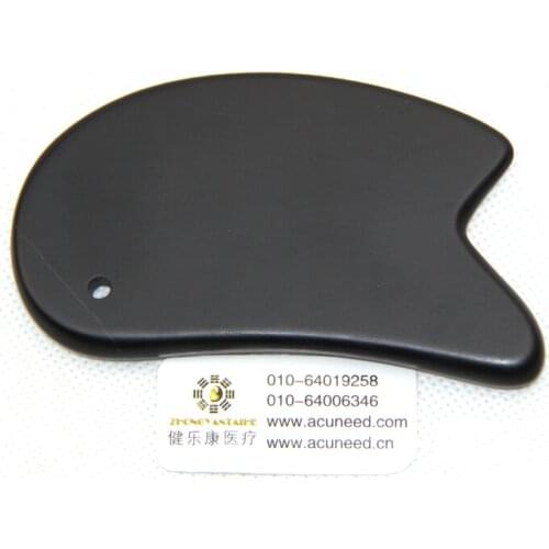 Bian Stone Guasha Board Massage Guasha Board Comb