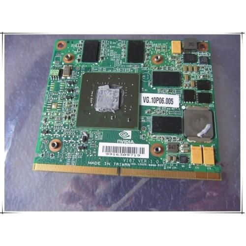 For ACER 1GT 240M MXM 8735G 7738G 5739G N10P-GS-A2 Video Graphic Card nVidia VG.10P06.005 Chipset full tested