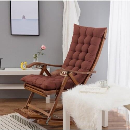 Durable double sided available seat cushion for home office breathable portable folding chair cushions car sit mat LFB920