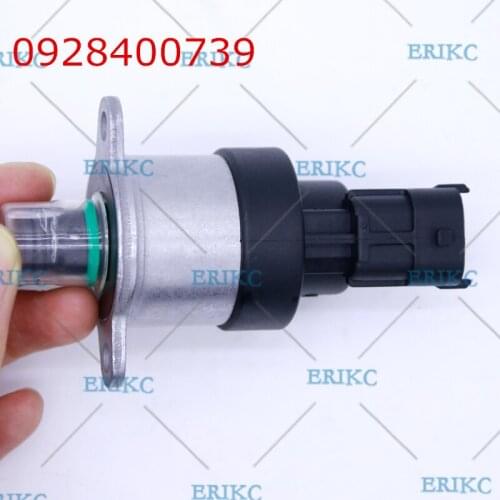 ERIKC 0928400739 Diesel Fuel Injection Metering Valve 0 928 400 739 Auto Engine Measuring Tool Of Control Valve Assemblies