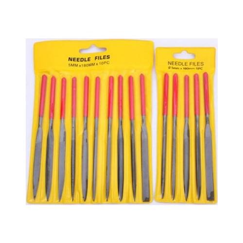 Needle Files tool for Gundam model Making 3mm*140mm
