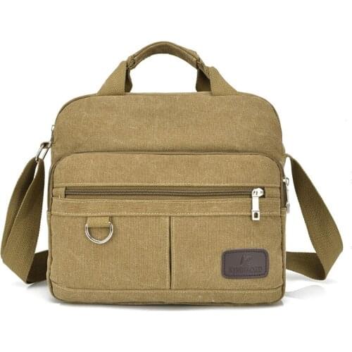 Mens Bag Men Messenger Bag Casual Crossbody Shoulder Bags for Men Business Handbag High Quality Male Satchel Briefcase Tote Bag