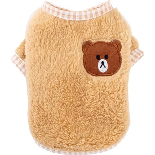 Chihuahua Clothes Warm Dog Coat Jacket Winter Costume for Dog Puppy Pet Clothing for Small Medium Dogs Yorkies French Bulldog