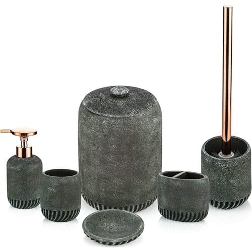 Porio Bathroom Accessories