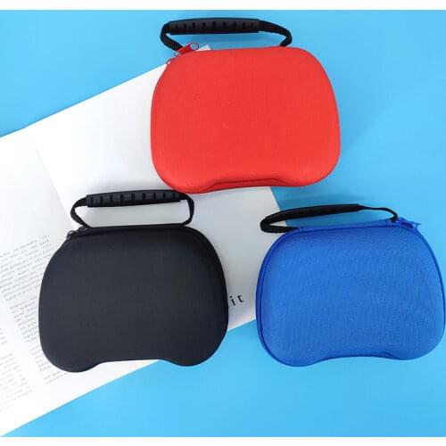 Portable Case Holder for PS5 Controller Storage Bag for Sony PlayStation 5 Accessories Gamepad Handbags