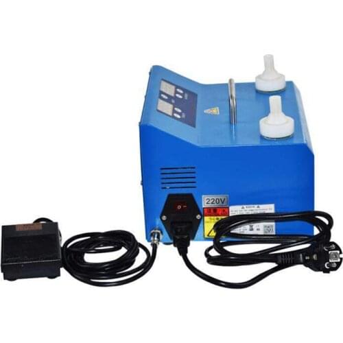 Portable manual Nozzle digital balloon pump inflator electric new arrival electric balloon blower pump machine