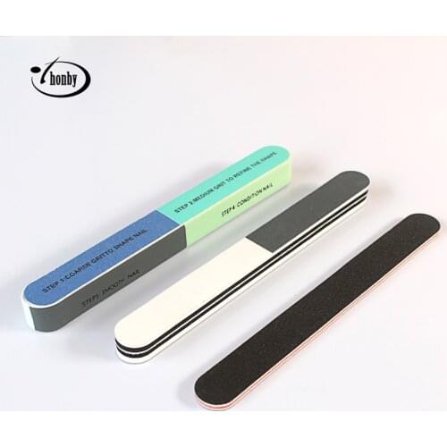 Sanding Rod Polishing Strip Sponge File Gundam Diorama Miniature Model Modification Nail File Model Hobby Accessory