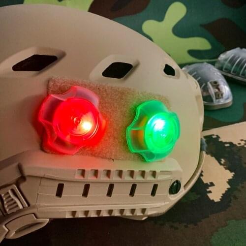 Element airsoft UFO Helmet Light hight Survival Green Red Lamp Softair Wapens Arsoft Armas Waffen Hunting Tactical Strobe Light
