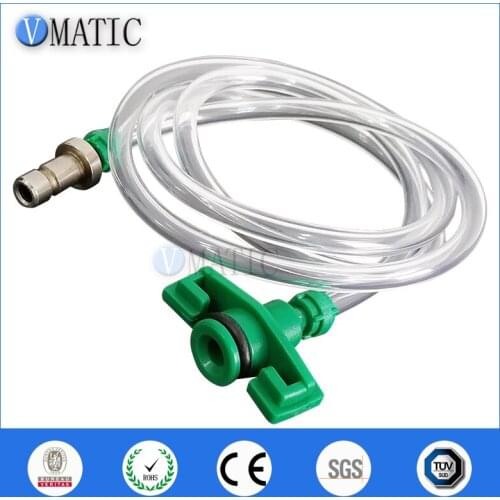 High Quality Japan 55Cc/Ml Plastic Dispensing Pneumatic Syringe Barrel Adapter