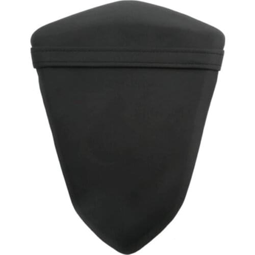 Motorcycle Rear Pillion Passenger Seat For Kawasaki Ninja 300 2013-2017 2014 2015 2016 Black