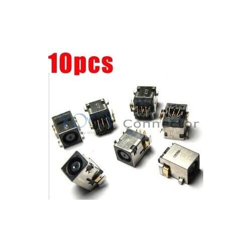 10x New Power DC Jack Connectors Port for DELL Inspiron n5110 m5110 m5010