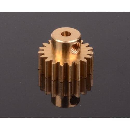 11179 Motor Gear (19T) HSP Spart Parts For 1/10 R/C Model Car 11179