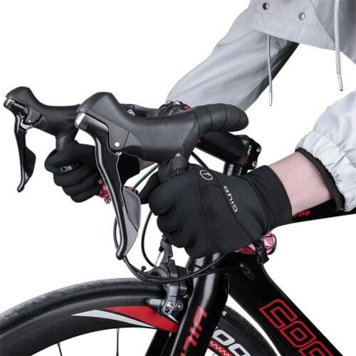 2021 1 Pair Of Riding Glove Windproof Warmtouch Screen Gloves For Men And Women Product material: 100% polyester