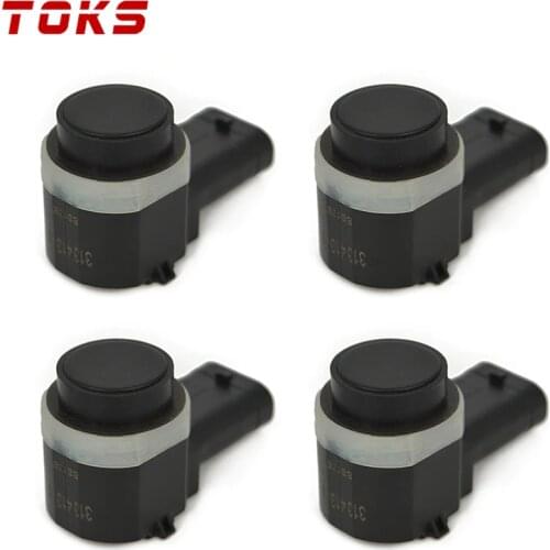 31341344 4PCS Parking Sensor PDC For VOlVO C30 C70 S60 S80 V70 XC70 XC90 30786968 31341637 Parktronic Distance Assist SENSOR