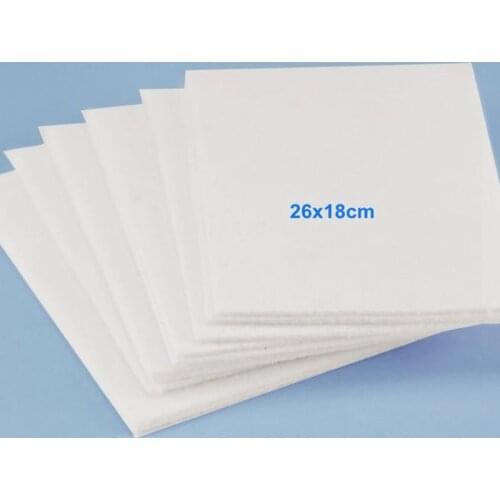 Free shipping-2020 40pcs Sheets of Bullseye HotPot Thinfire Kiln Paper for microwave glass fusing kiln