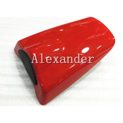 Red For Honda CBR 900 954 RR 2002 2003 Rear Seat Cover Cowl Solo Motor Seat Cowl Rear Fairing Set CBR954 cbr rr cbr954 CBR900