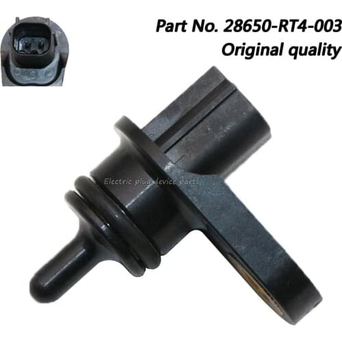 OEM 28650-RT4-003 Temperature Sensor for Honda Accord CR-V Crosstour HR-V Odyssey Pilot Ridgeline Acura ILX MDX NSX RDX RLX TLX