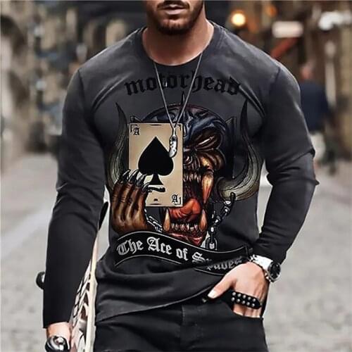 FANWEILIN Oversized Men's T-Shirts