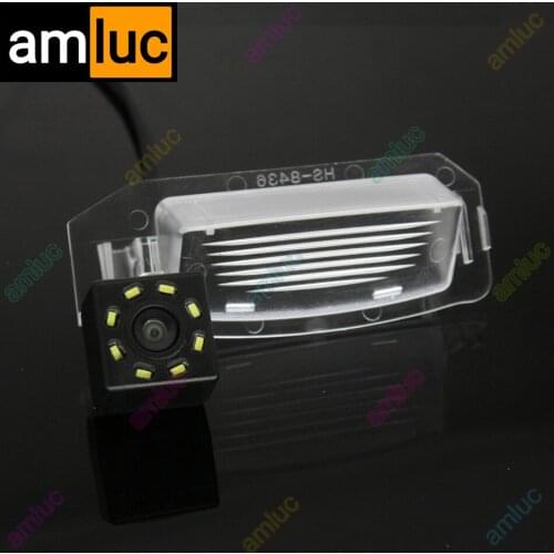 Full HD AHD 1080P Vehicle Reverse Backup Rear View Camera For Mitsubishi Outlander Lancer Sportback i-MiEV 5D Hatchback Xpander