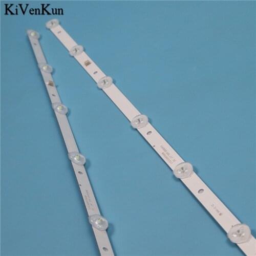 TV Lamps Kit LED Backlight Strips CC02320D570V12 CC02320D570V12 SL-L E479275 LED Bars Bands Rulers CV315PW07S VVH32L147G22LTY