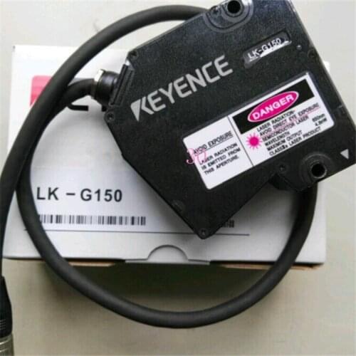 Laser displacement sensor LK-G150 Warranty For Two Year