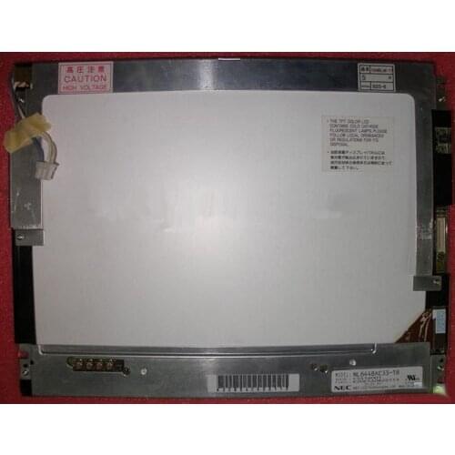 NL6448AC33-18 10.4" LCD Display screen Panel NL6448AC33 18